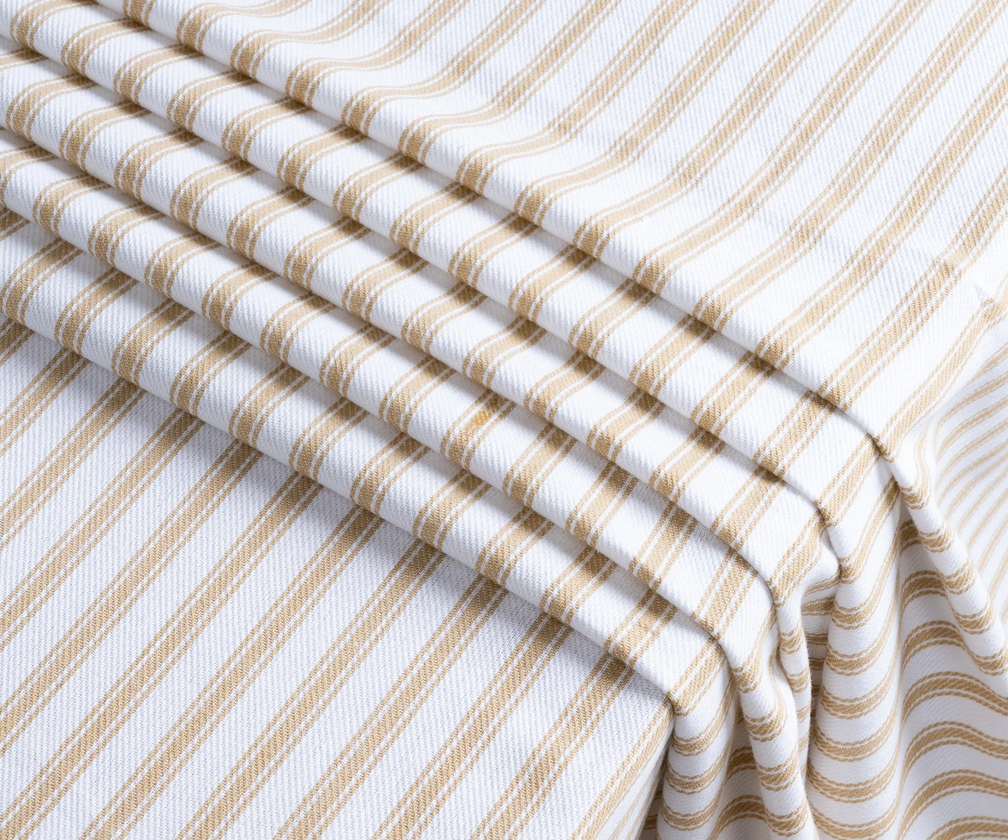 Beige Tablecloths - Rectangle Table Cover