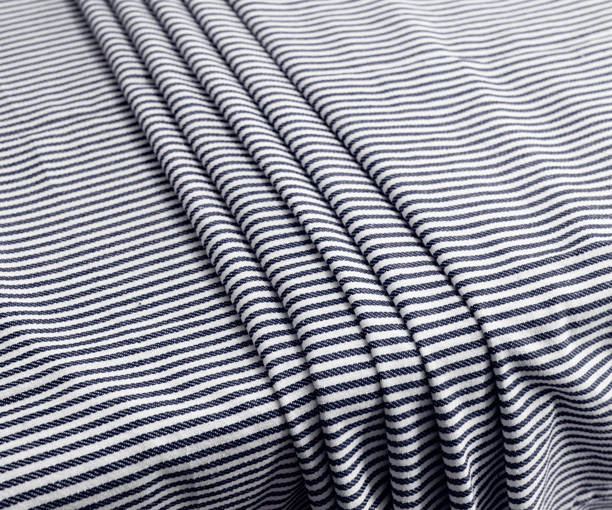 Cloth Tablecloths - Striped Tablecloth