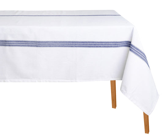 Striped Tablecloths - Classic French Style Table Linen