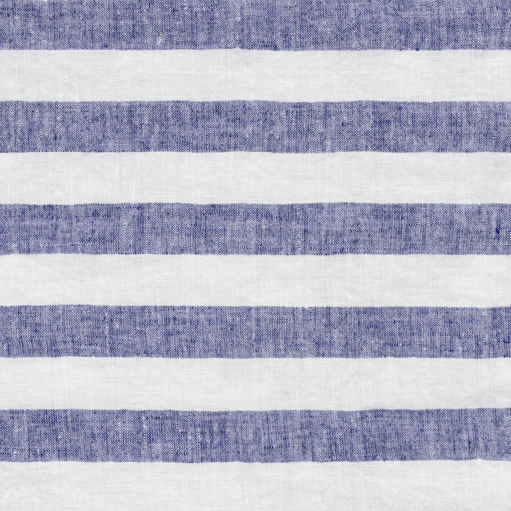 Italian Stripe Linen Napkins