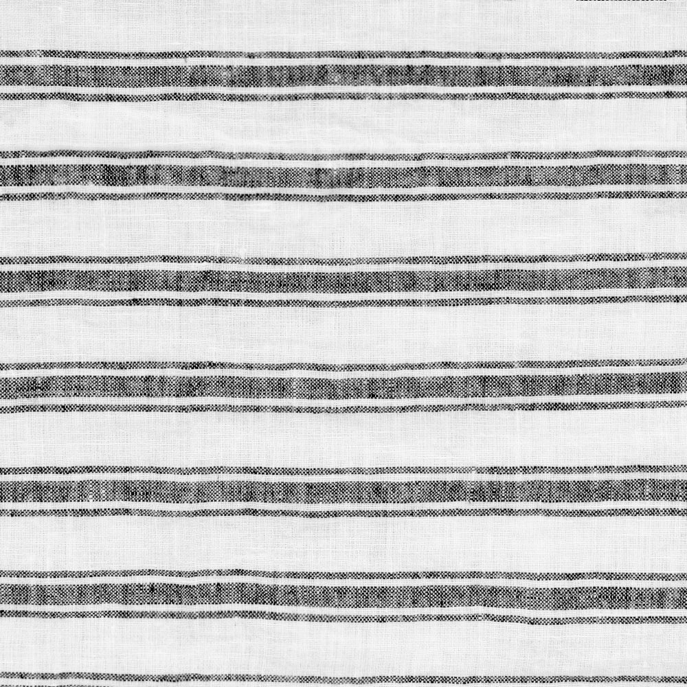 Homestead Stripe Linen Napkins - Set of 4