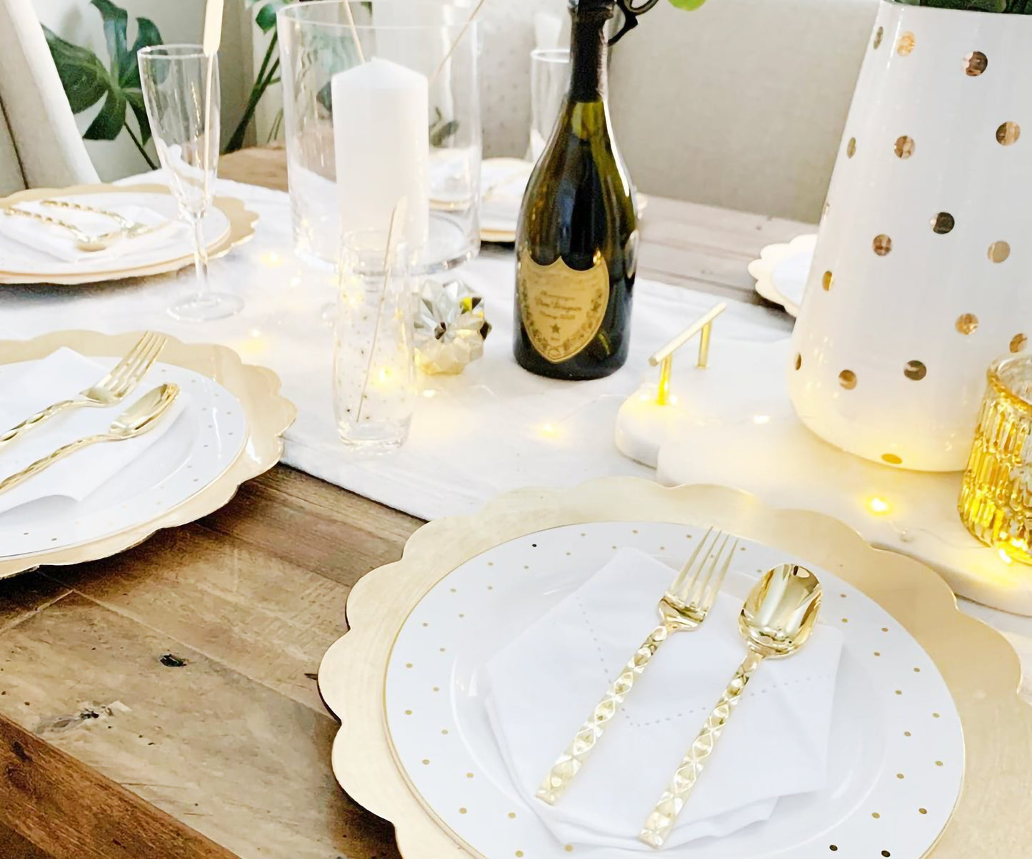 White Napkins - Bulk Cloth Napkins