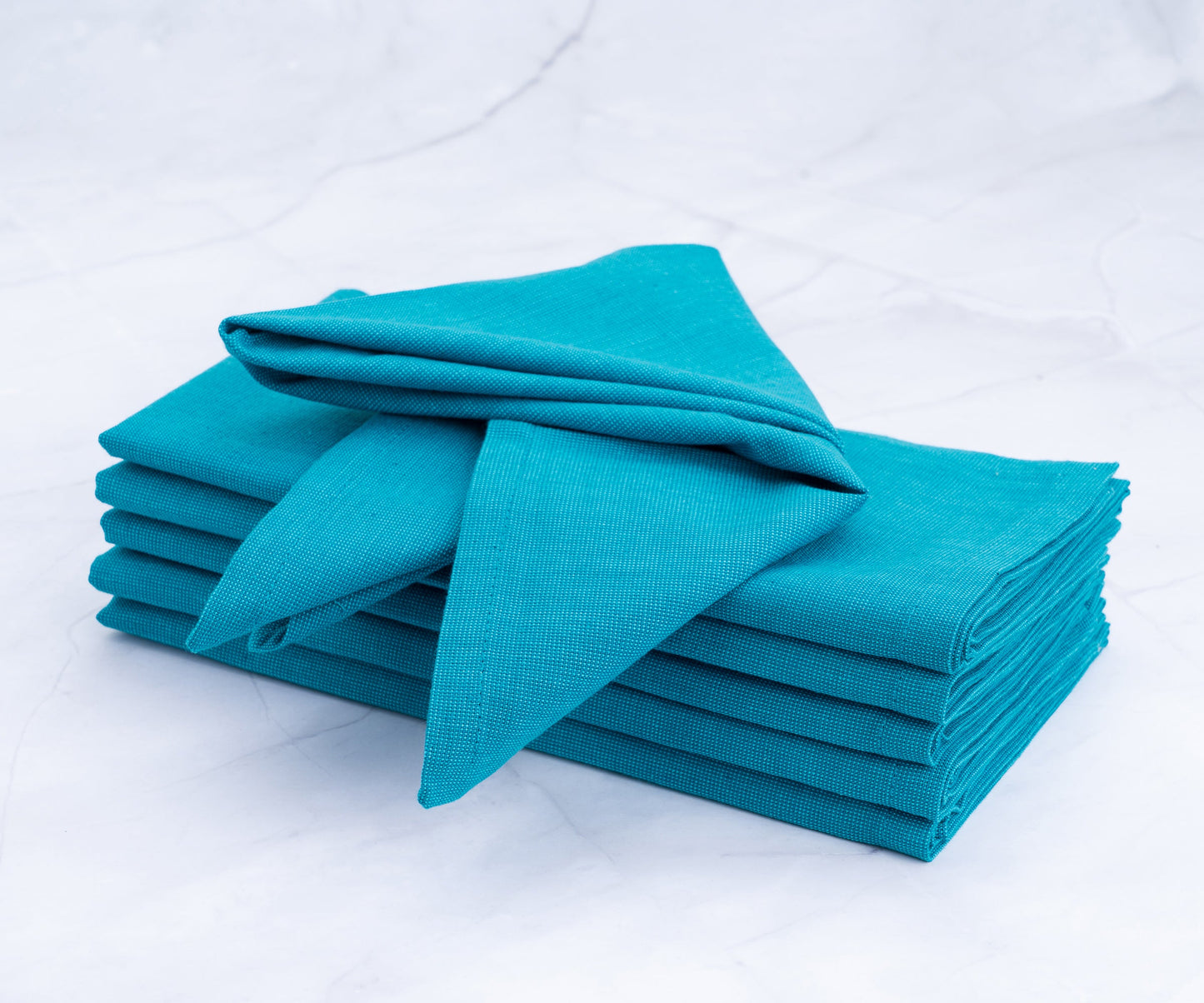 Dark Blue Napkins