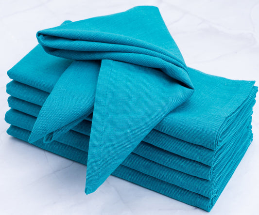 Dark Blue Napkins