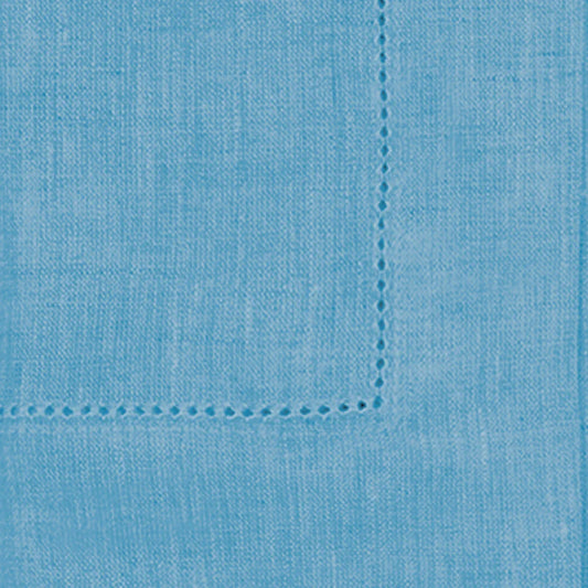 Teal Cloth Napkins - Bulk Linen Napkins