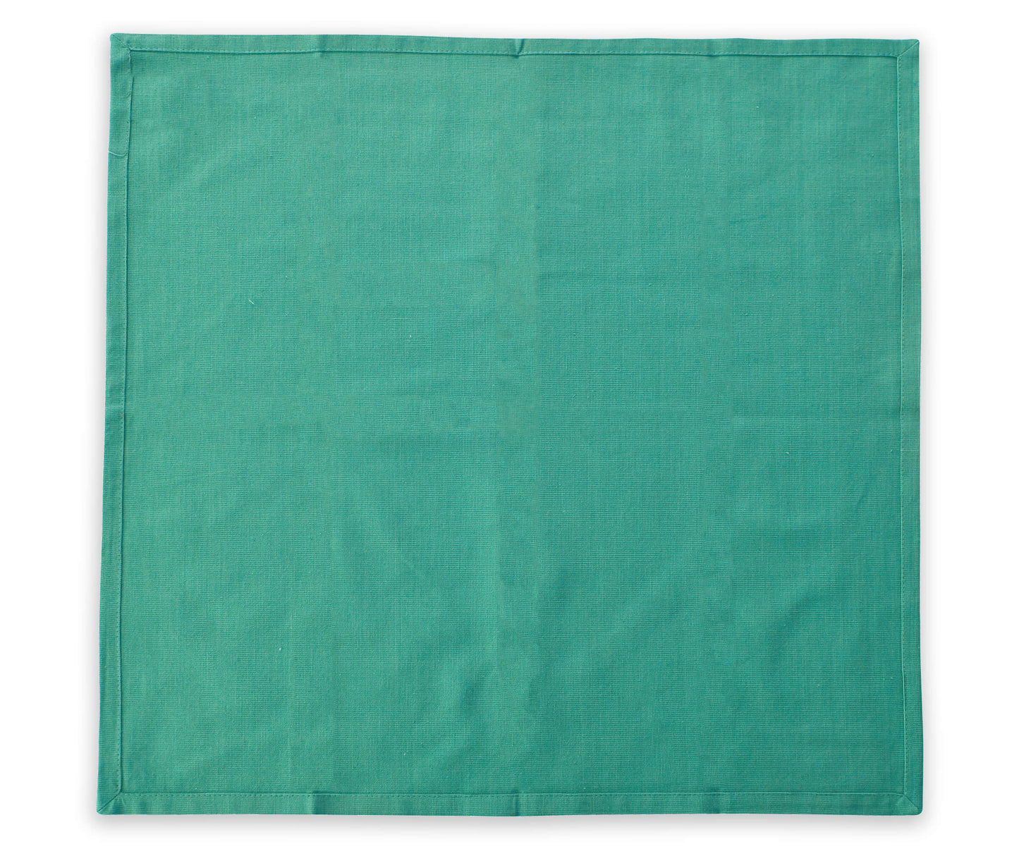 Green Cotton Napkins