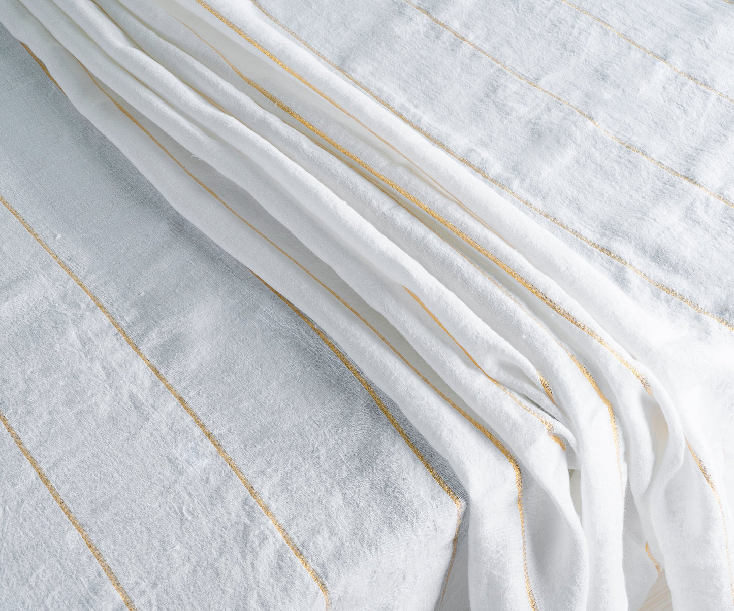 Luxury Linen Tablecloths