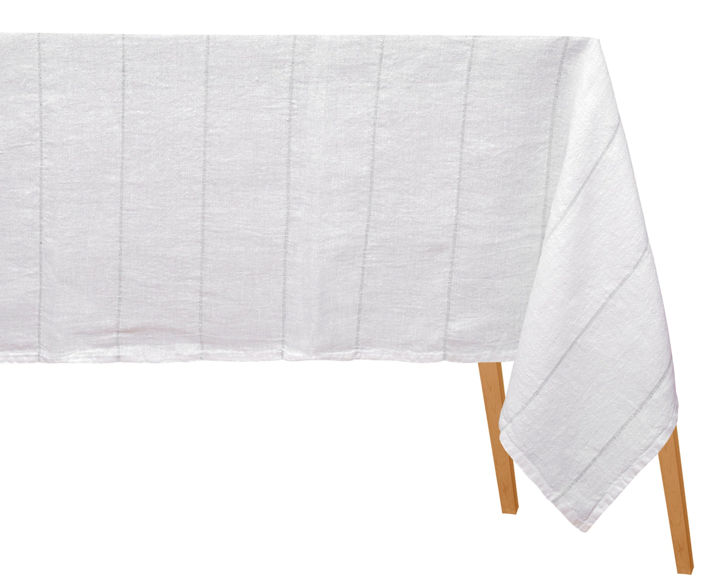 Rectangle Tablecloth - Linen Tablecloth