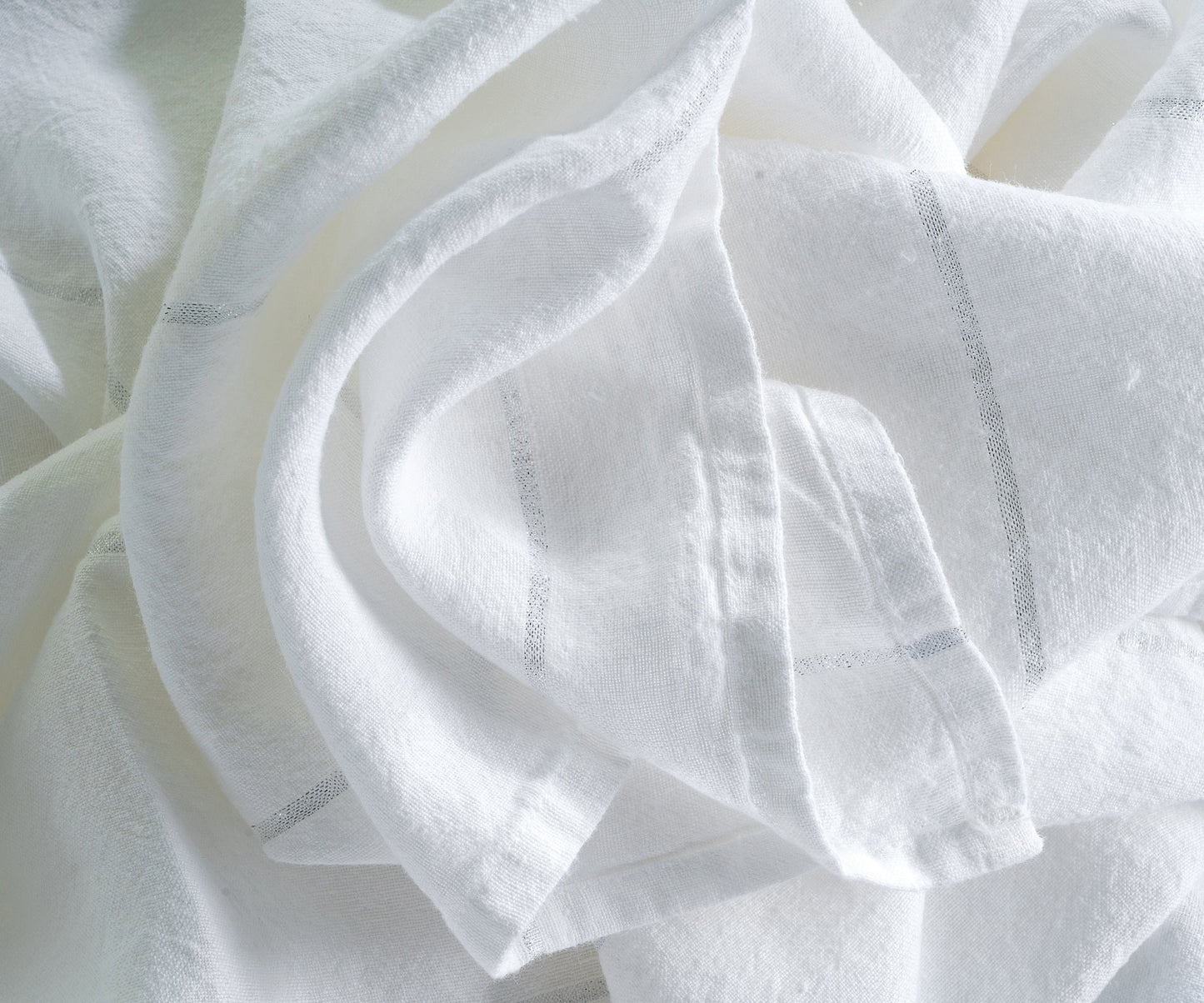 Rectangle Tablecloth - Linen Tablecloth
