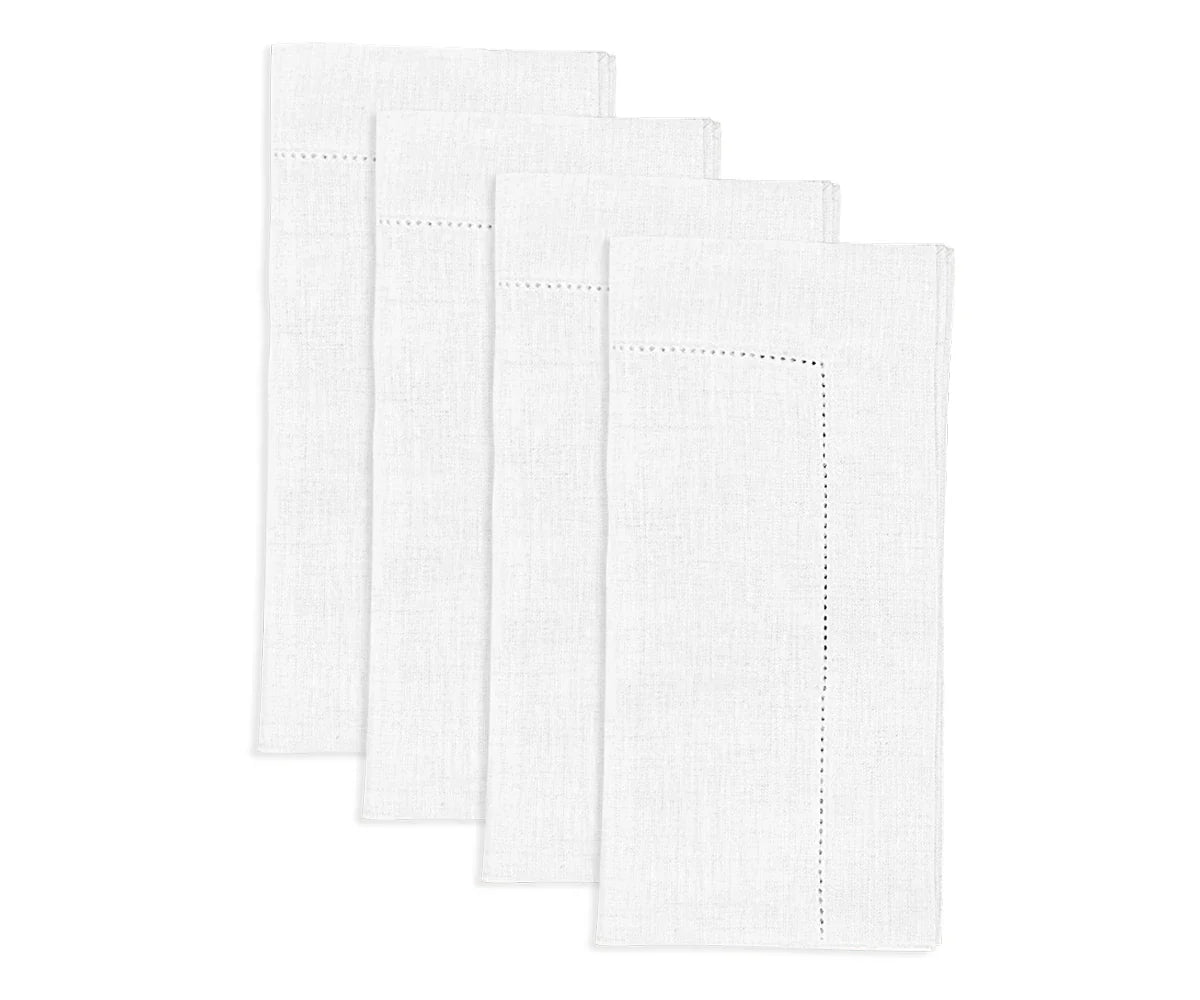 Linen Hemstitch Napkin