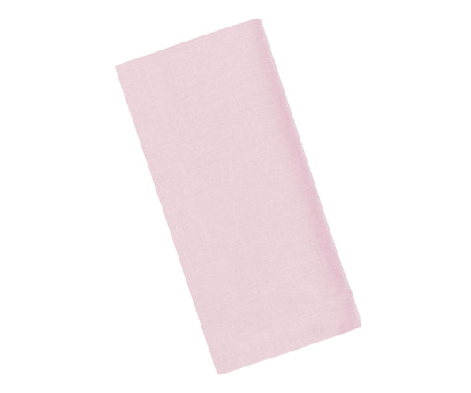 Wispy Pink Wedding Napkins