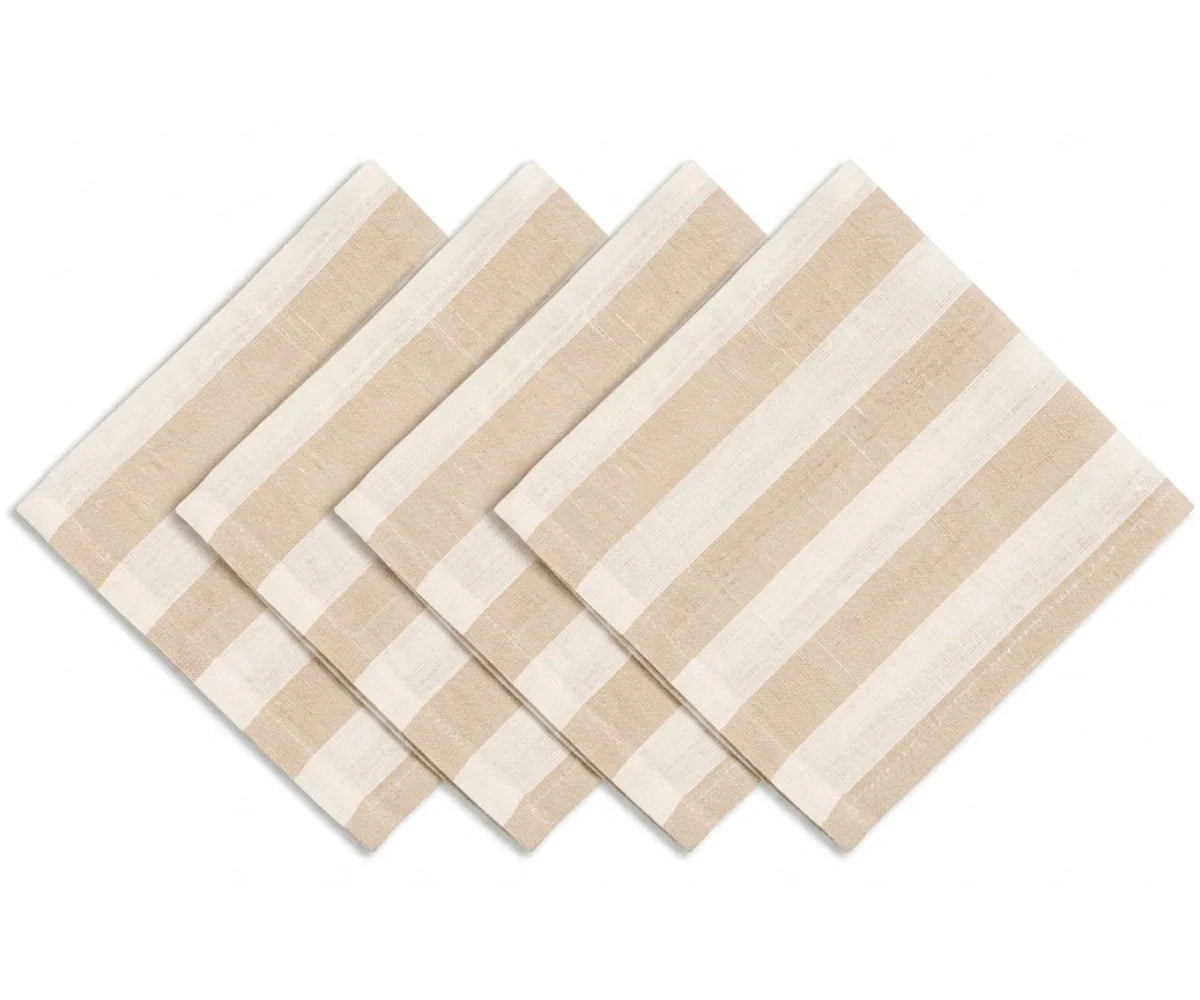 Cabana Stripe Napkins