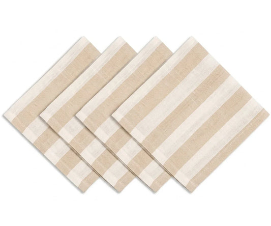 Cabana Stripe Napkins