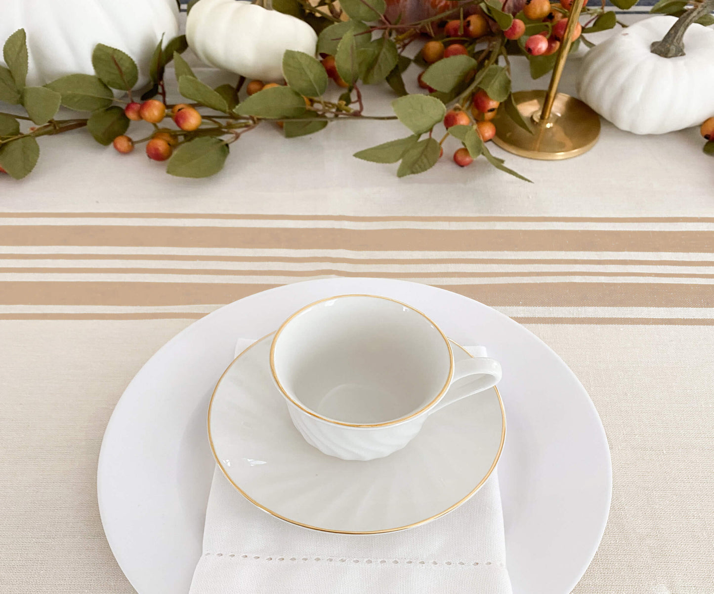 Round Tablecloths - Tablecloth for Round Tables