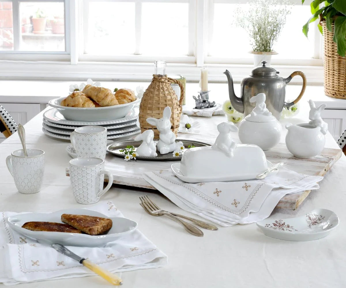 Moroccan Embroidered Napkins