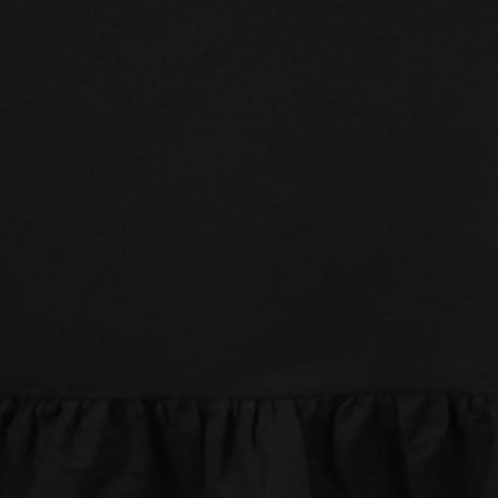 Ruffled Tablecloth