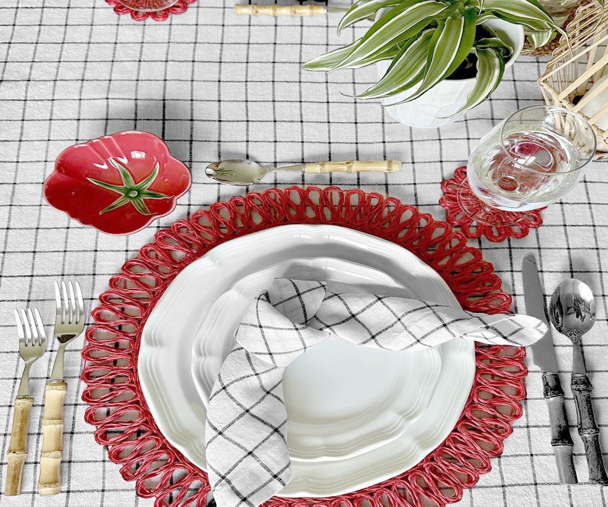 Linen Tablecloths