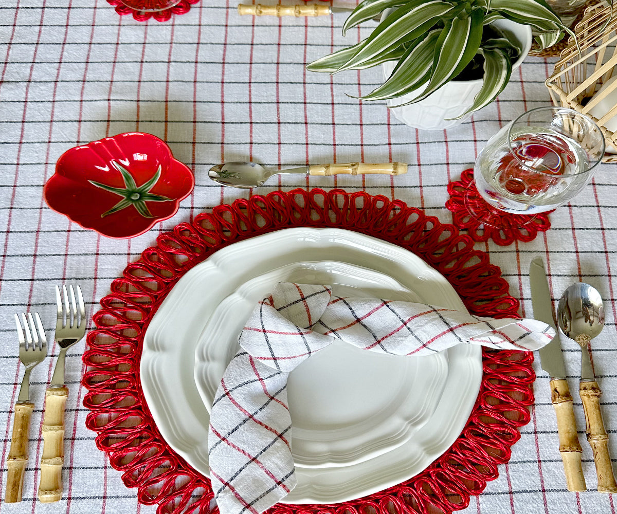 Linen Tablecloths