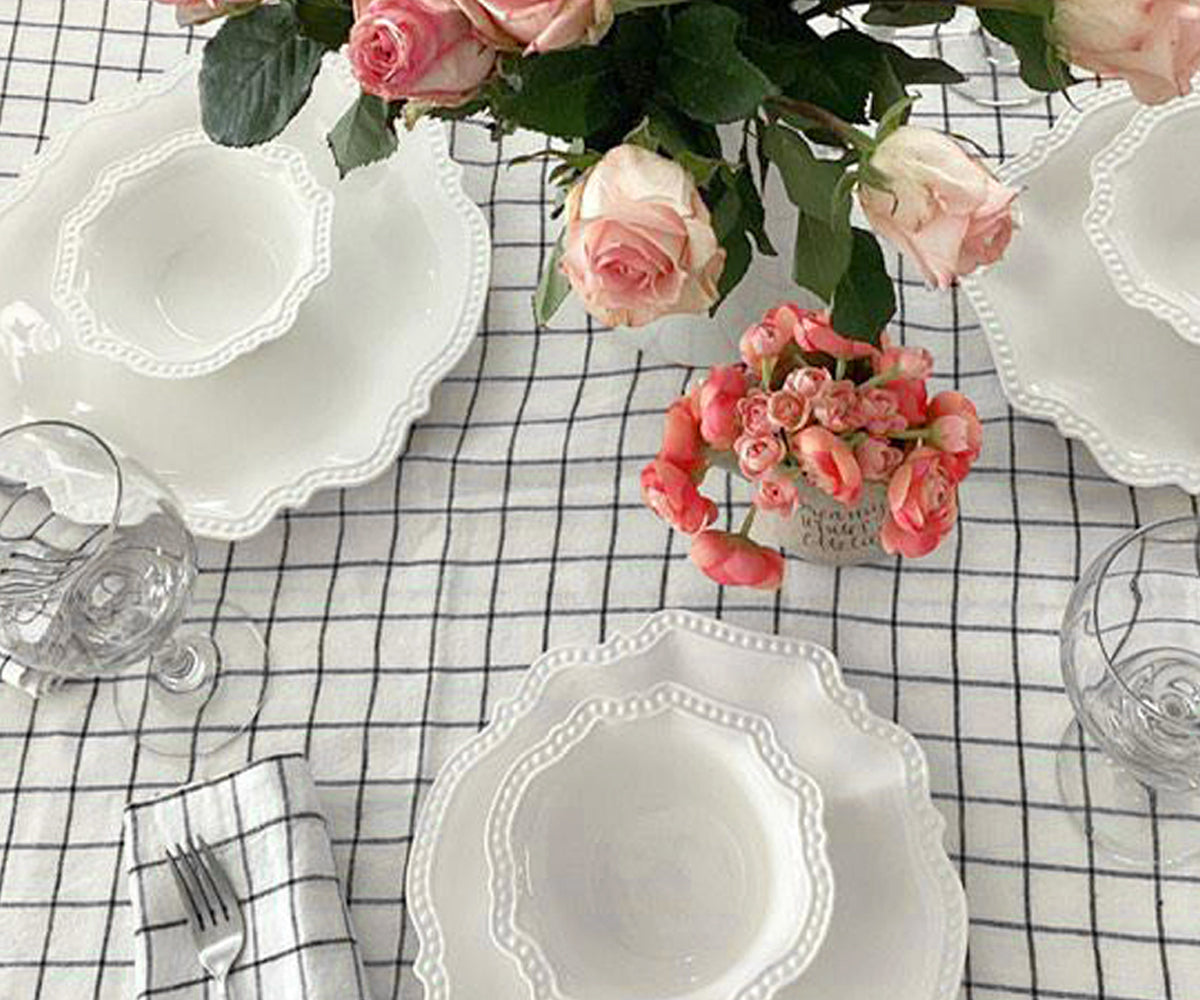 Linen Tablecloths