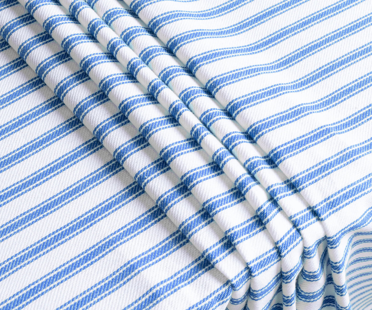 Baby Blue Tablecloth