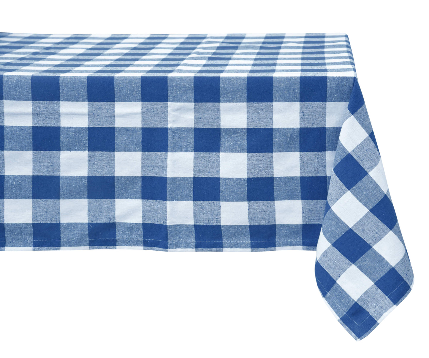 Cotton Tablecloths - Plaid Cloth Tablecloths