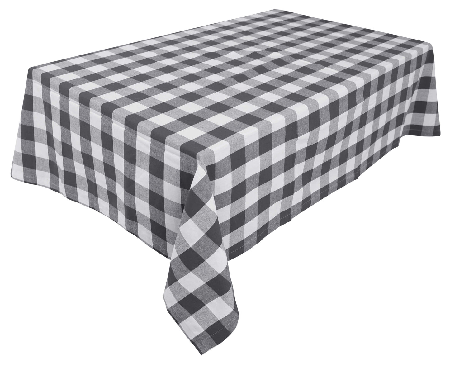 Cotton Tablecloths - Plaid Cloth Tablecloths
