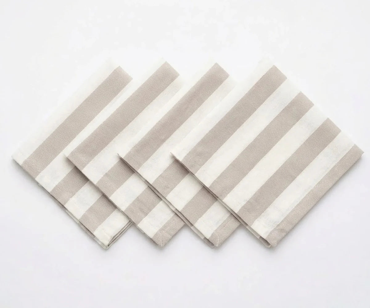Cabana Stripe Napkins