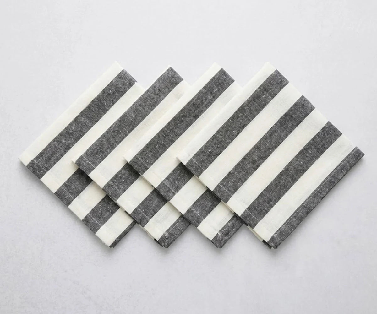 Cabana Stripe Napkins