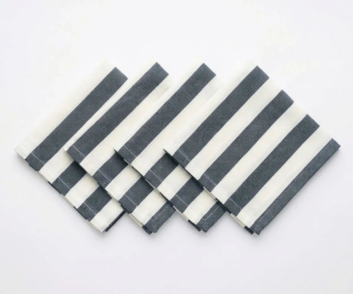 Cabana Stripe Napkins