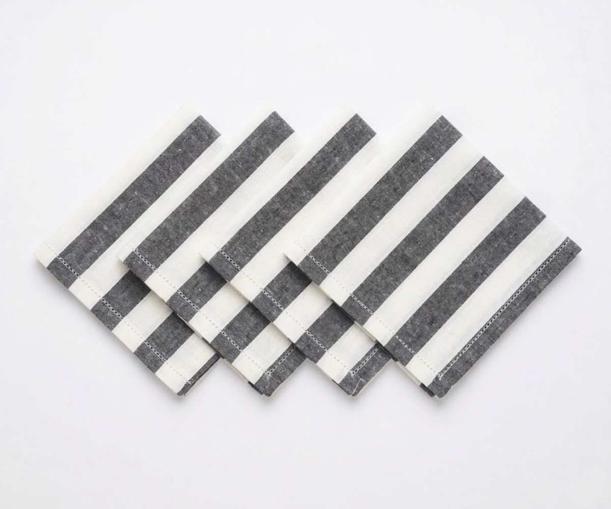 Cabana Stripe Napkins