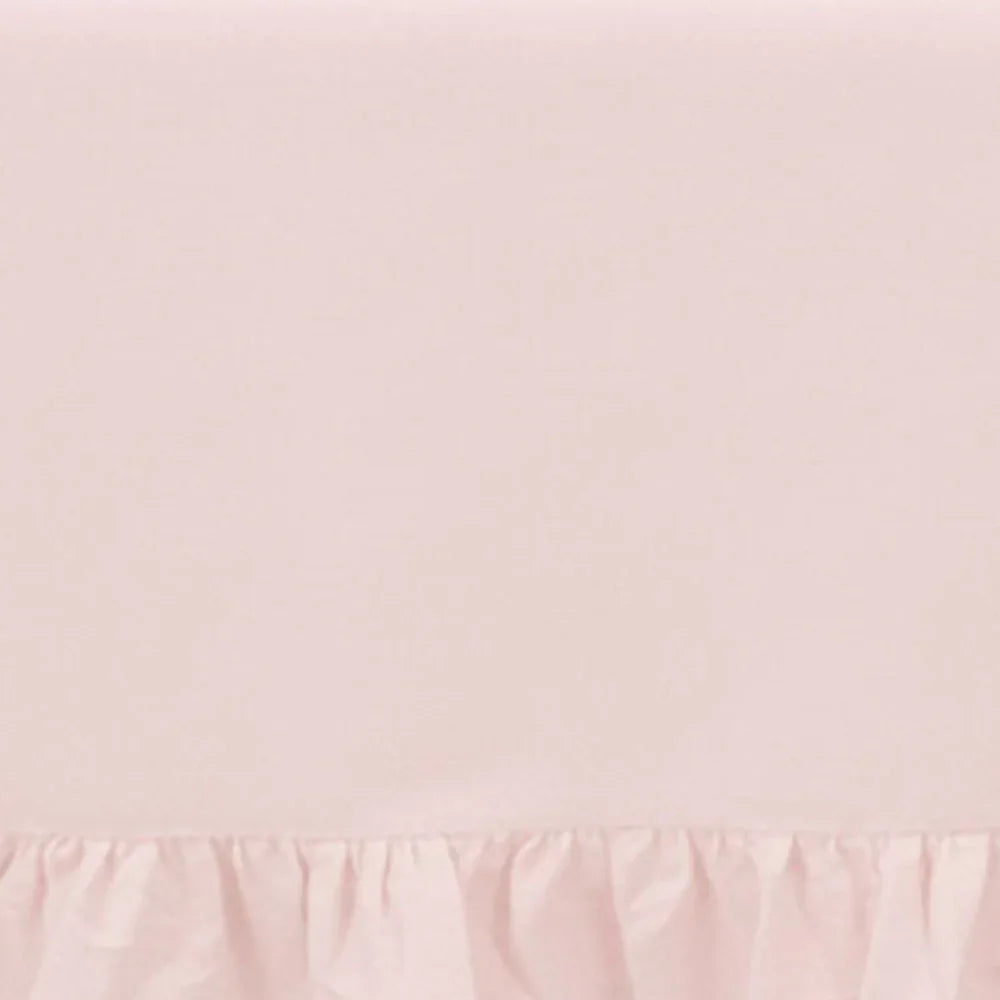 Ruffled Tablecloth