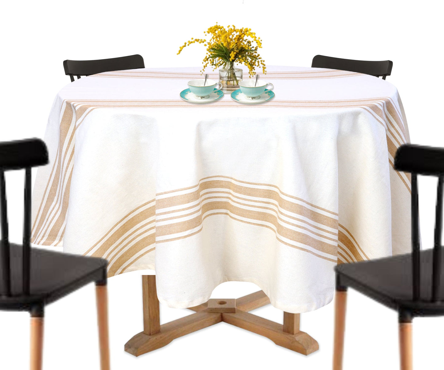Round Tablecloths - Tablecloth for Round Tables