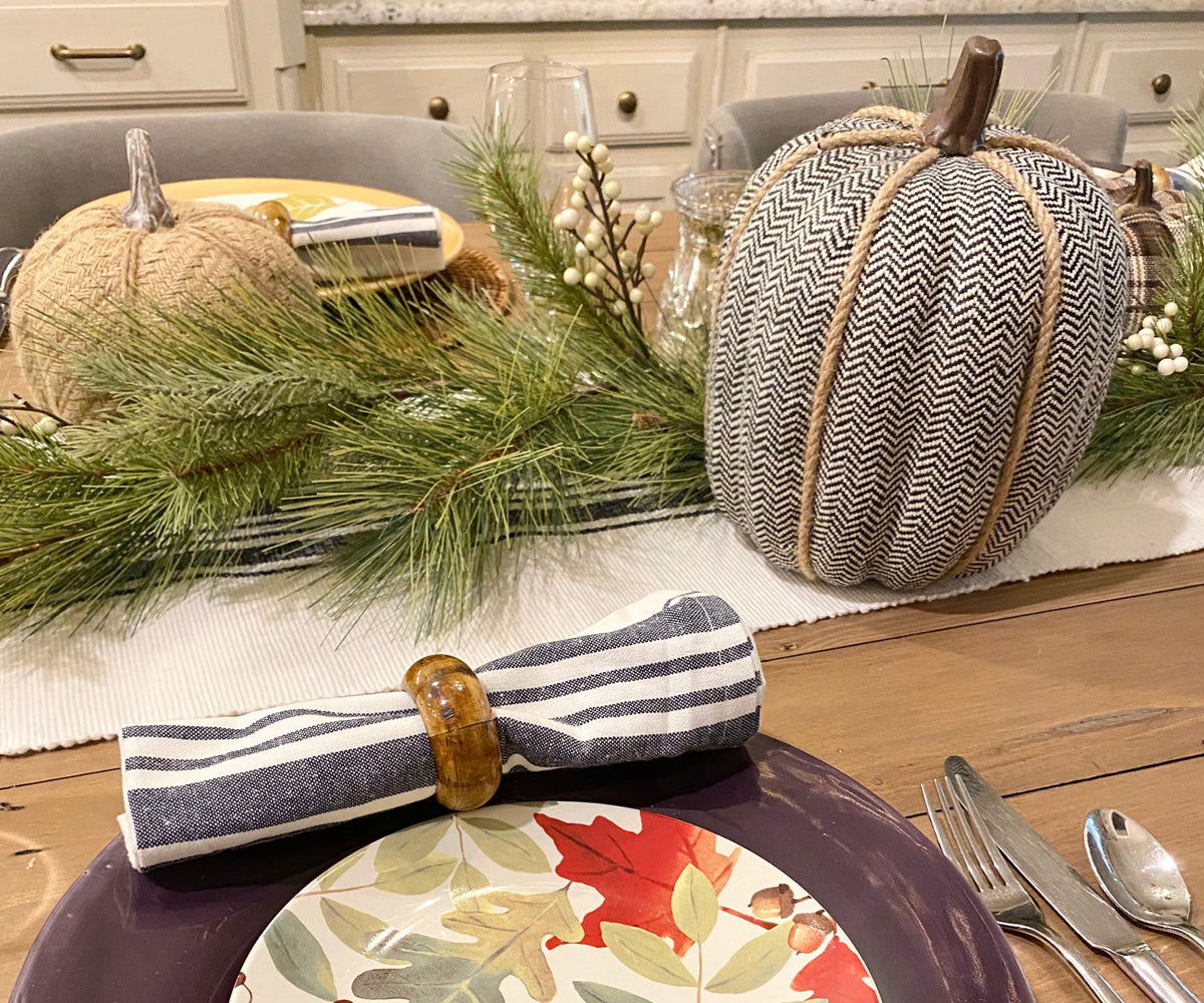 Country Table Runners - Farmhouse Table Runner