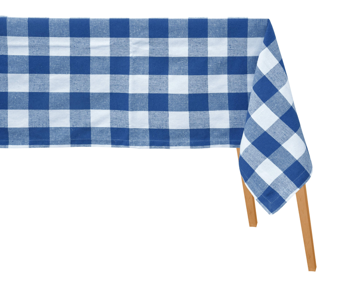 Cotton Tablecloths - Plaid Cloth Tablecloths