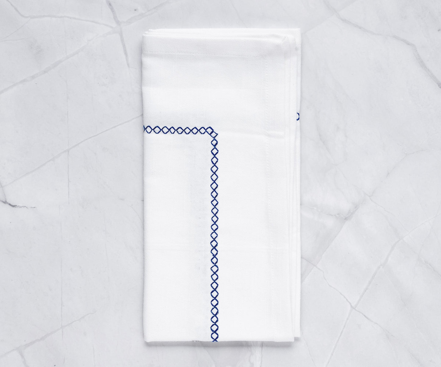 White Napkins - Personalized Napkins