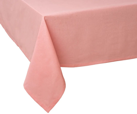 Light Pink Tablecloth