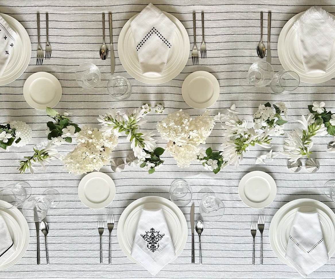 Fringe Napkins