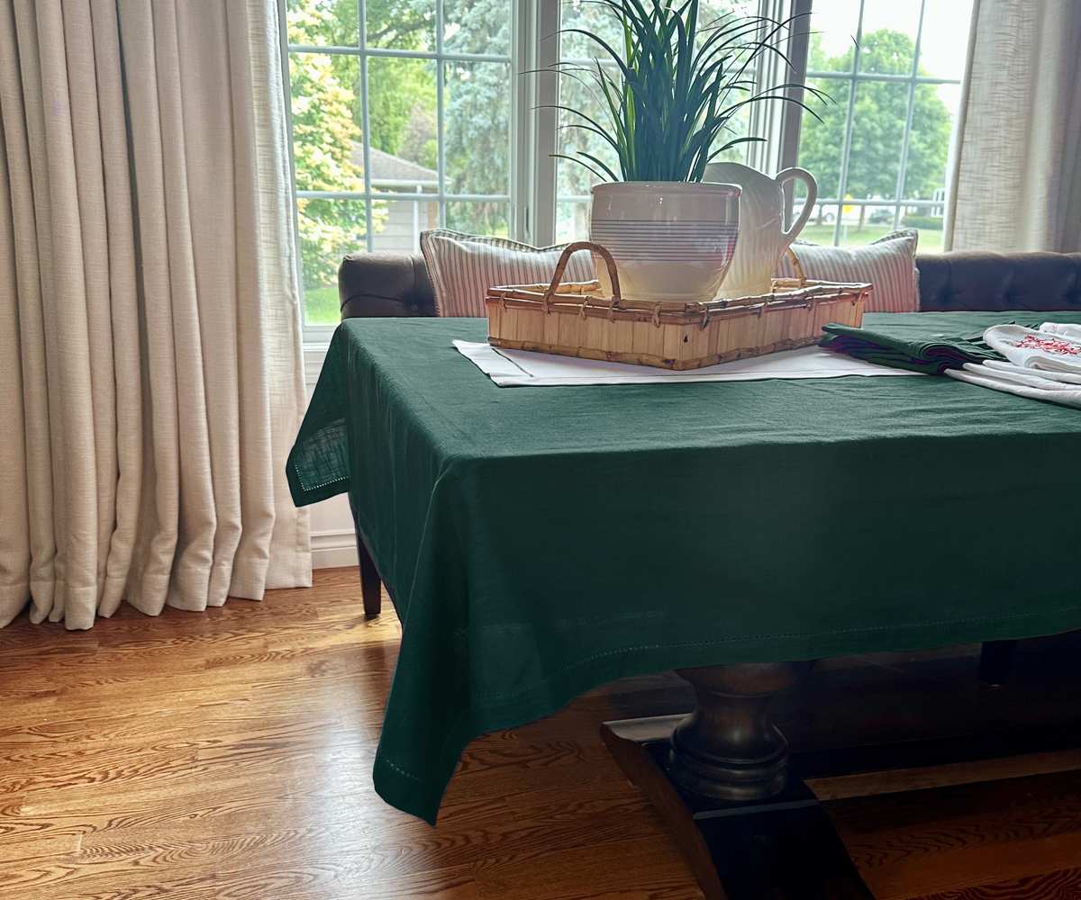 Rectangle Tablecloths - Wedding Tablecloth