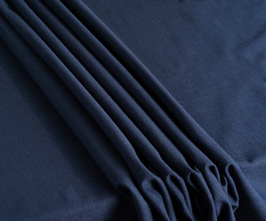 Navy Blue Cloth Tablecloths