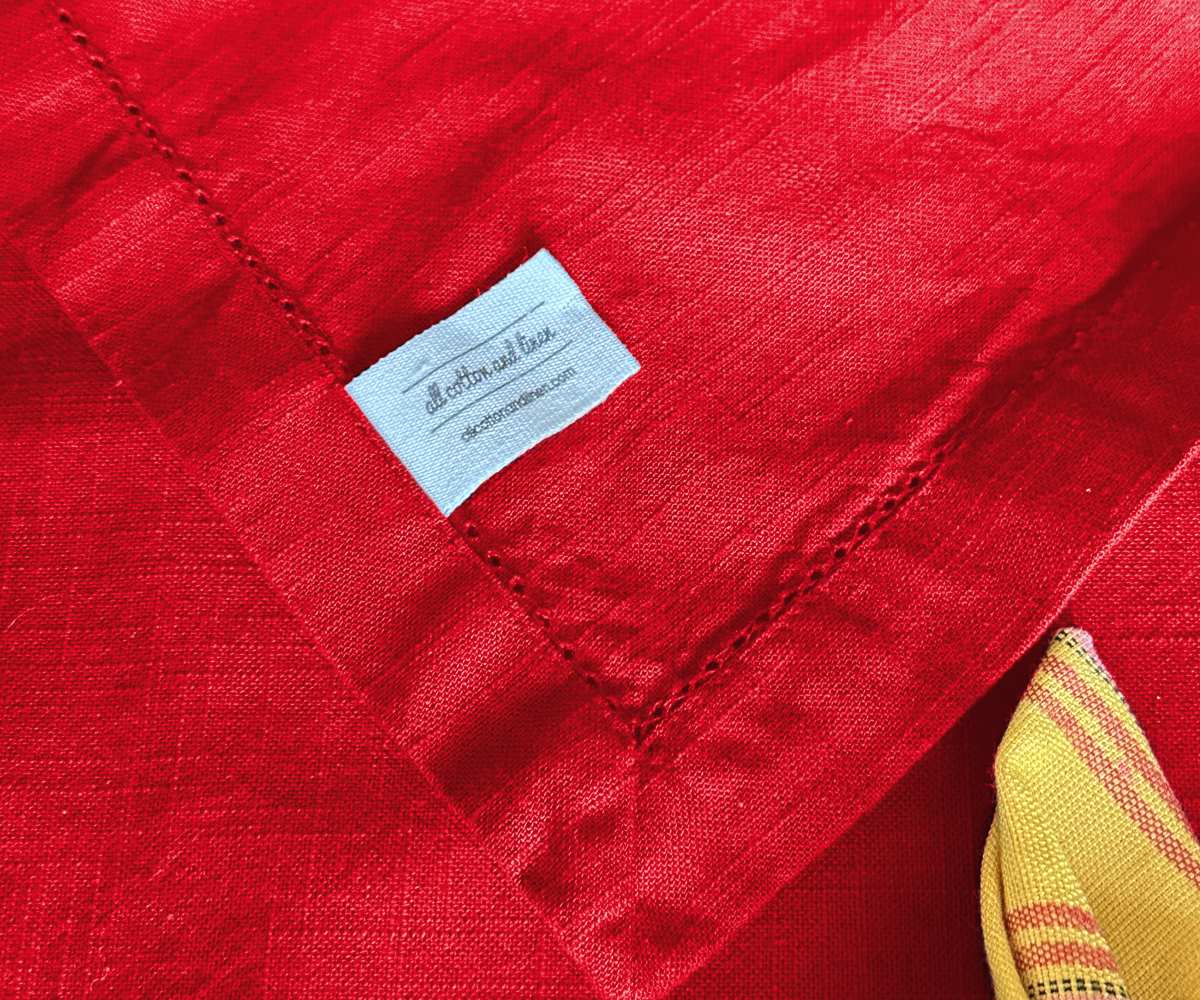 Rectangle Tablecloths - Wedding Tablecloth