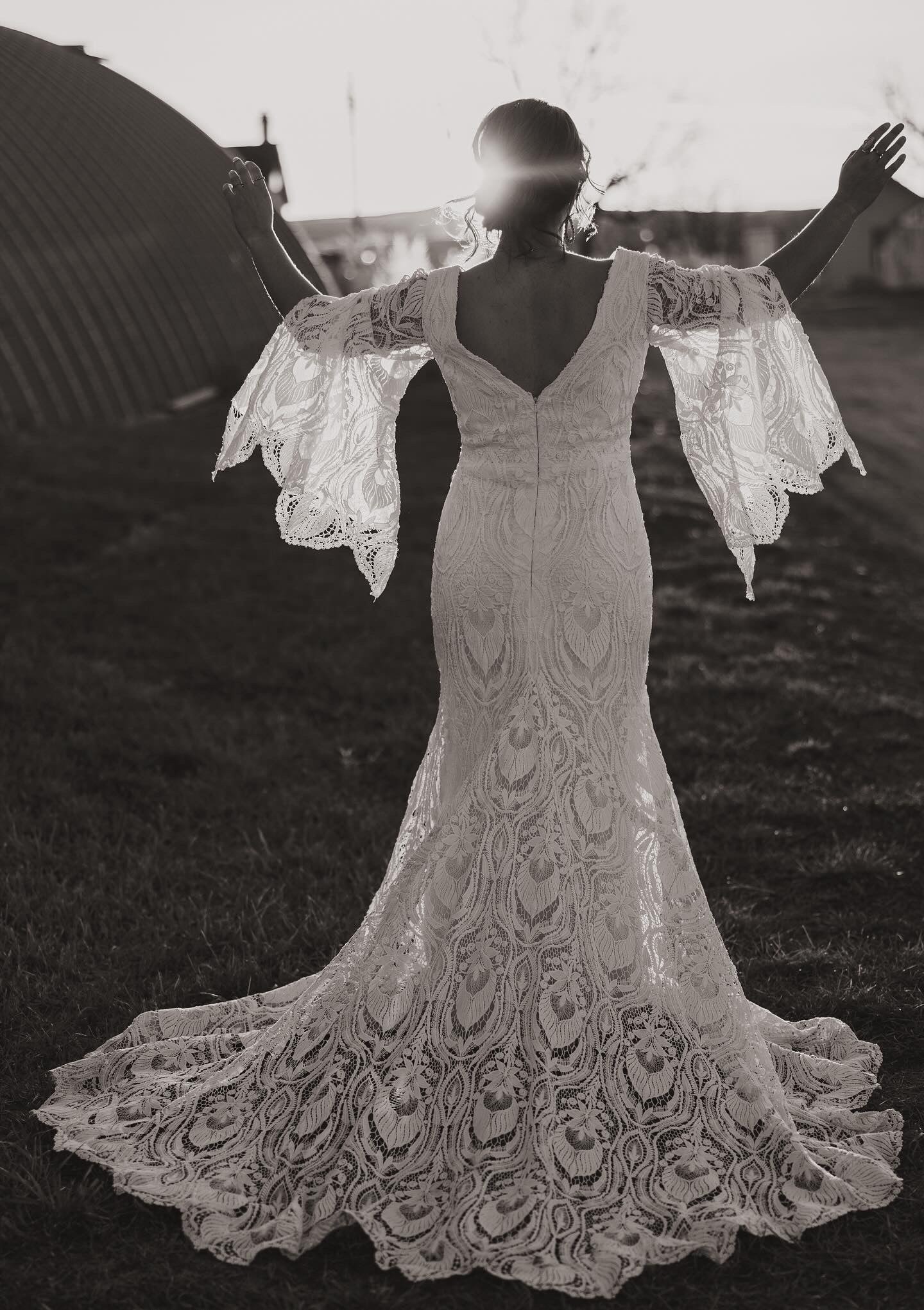 The Georgia Gown