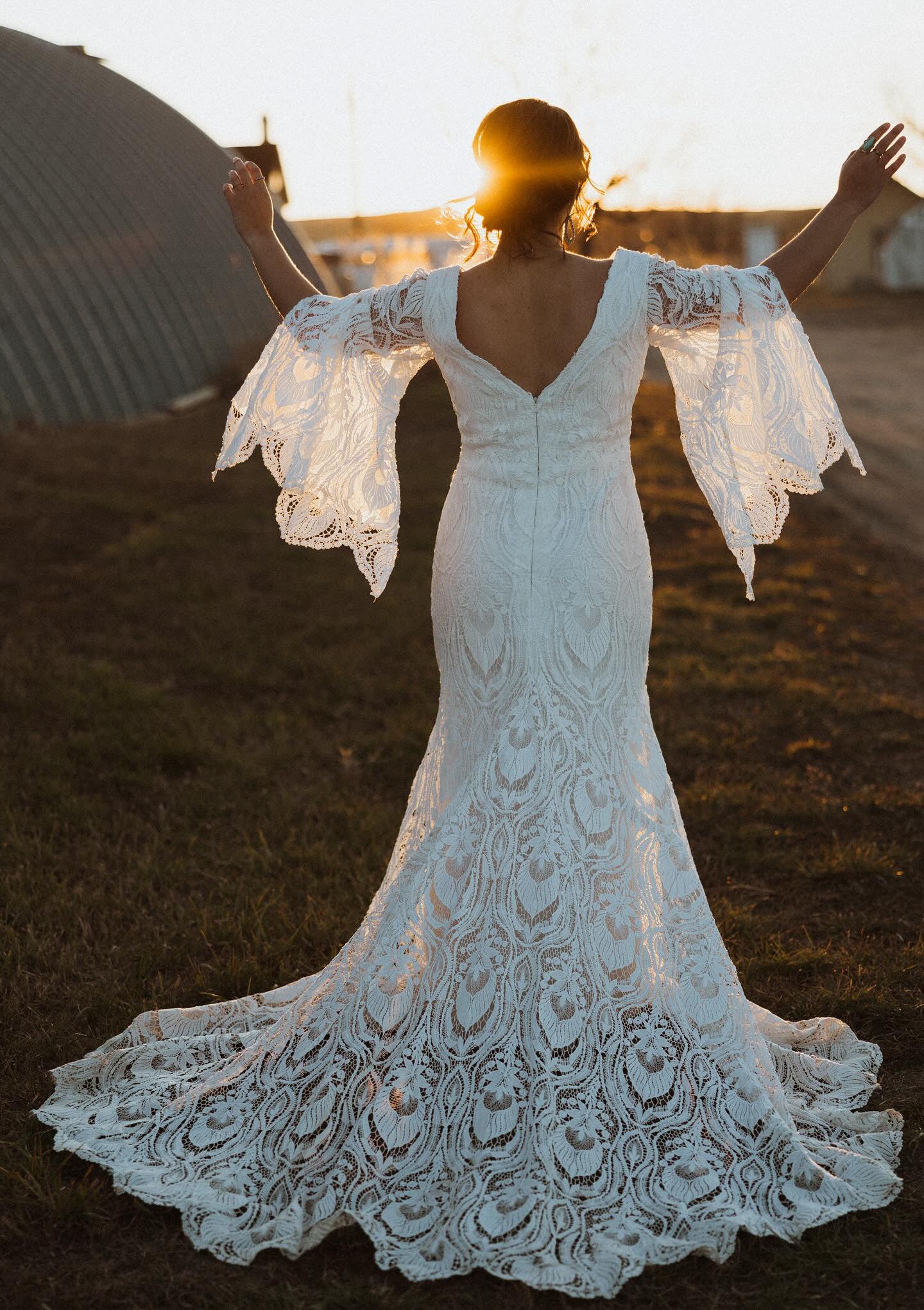 The Georgia Gown