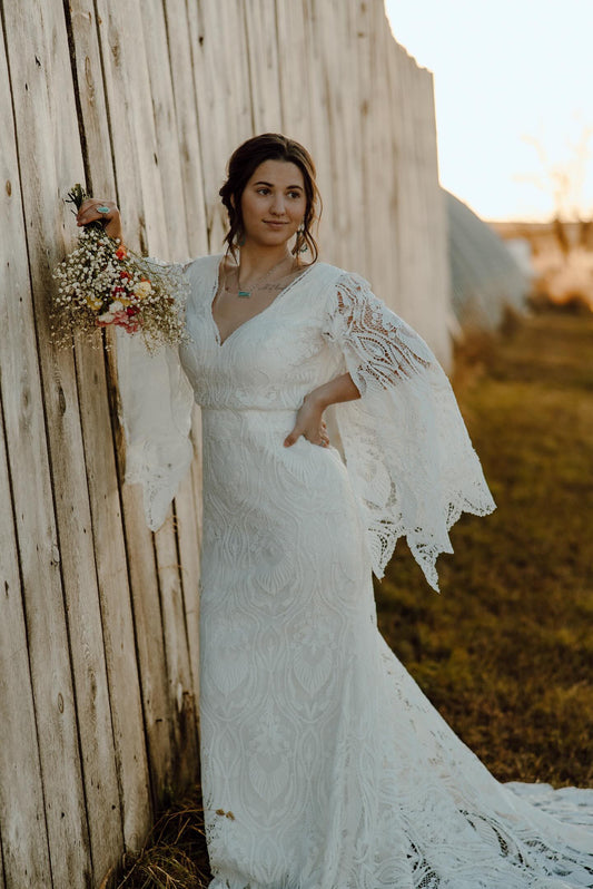 The Georgia Gown