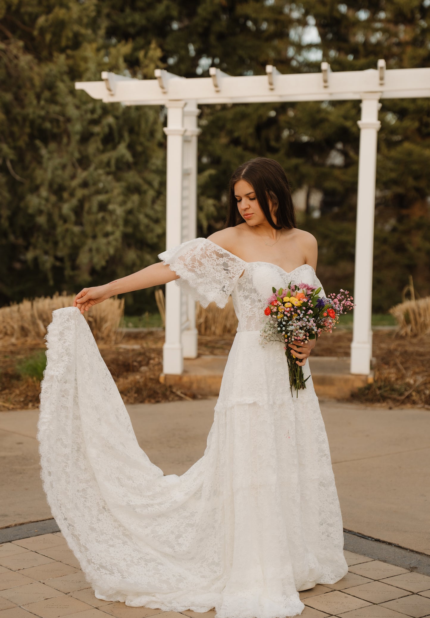 The Callie Gown –