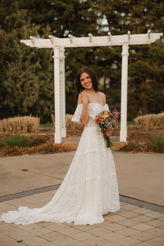 The Callie Gown –