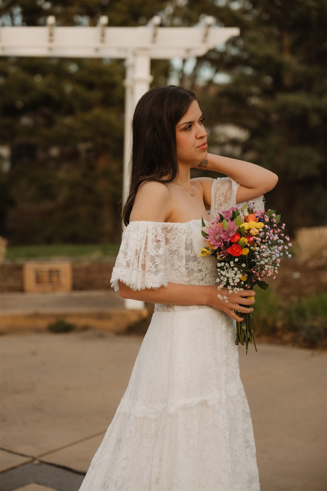 The Callie Gown –