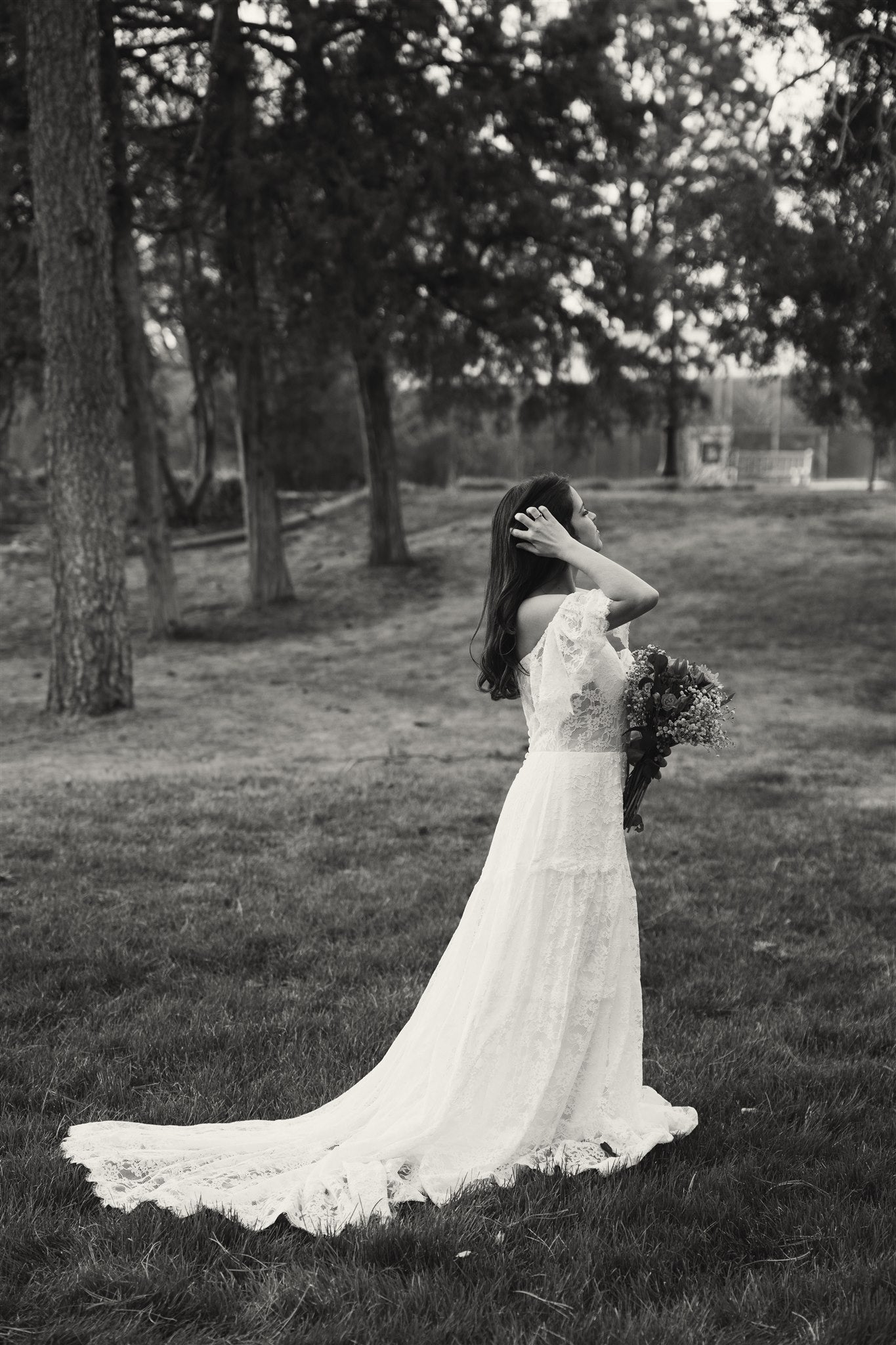 The Callie Gown –