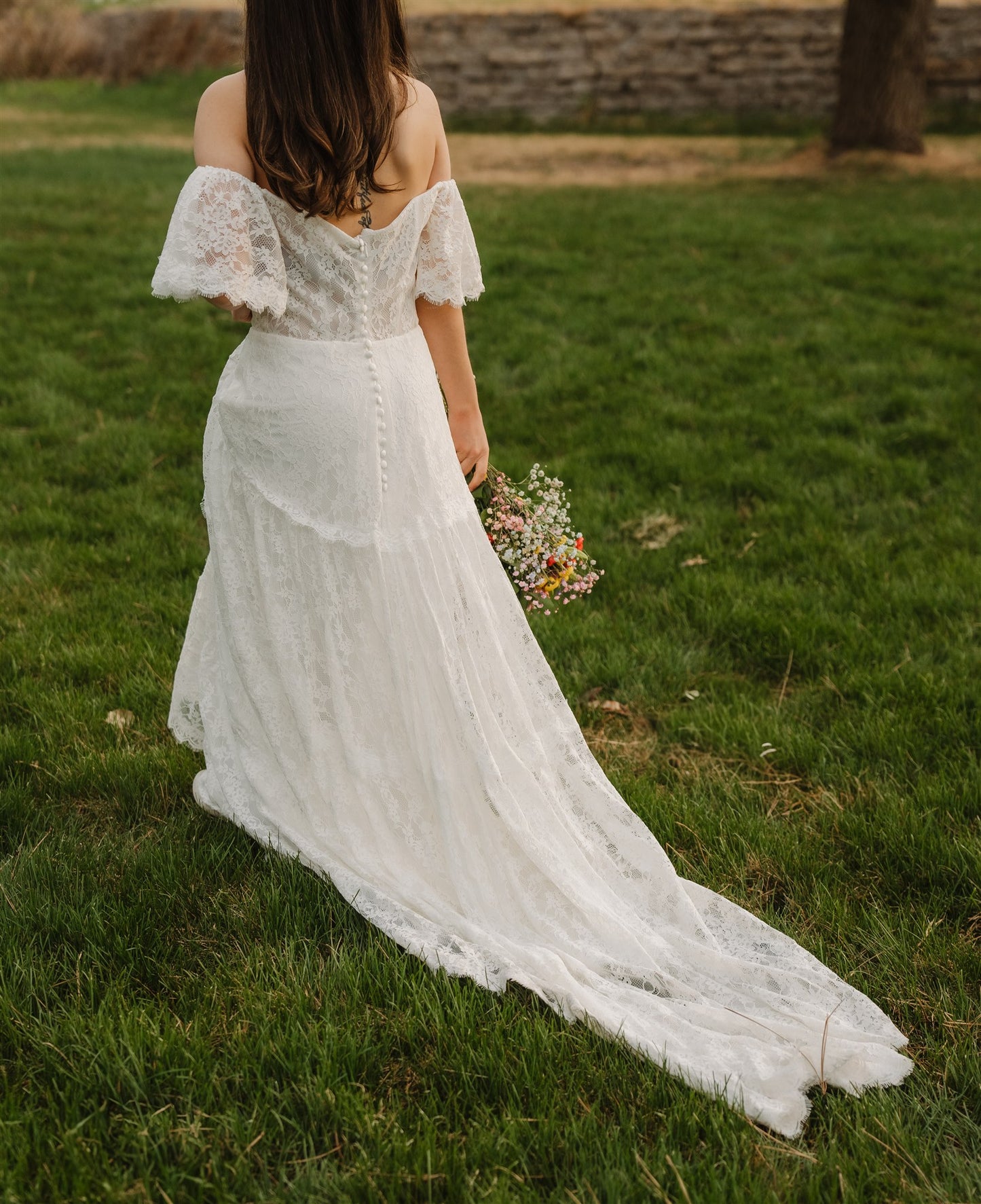 The Callie Gown –