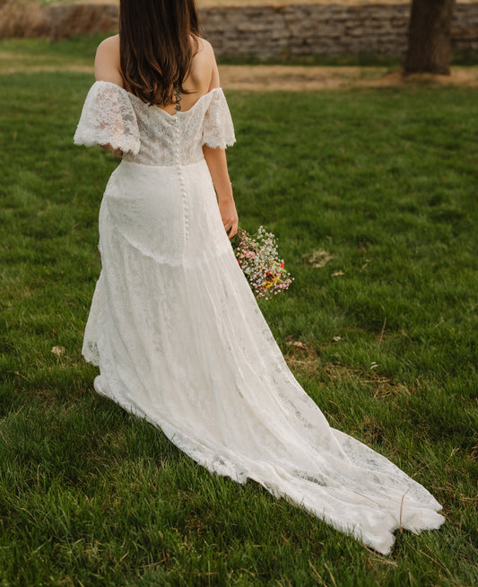 The Callie Gown –