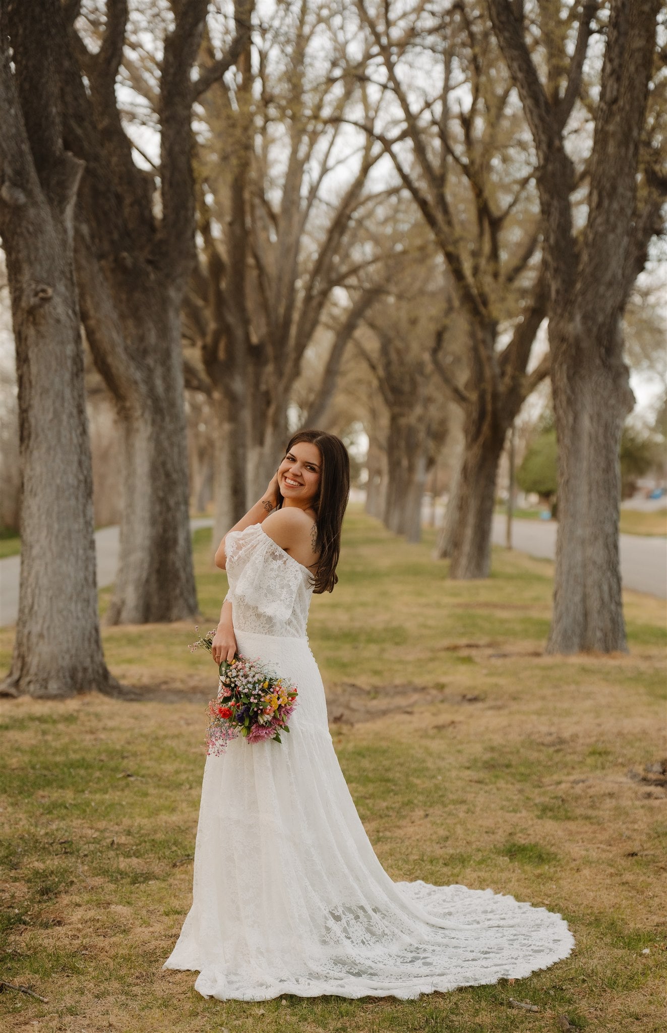 The Callie Gown –